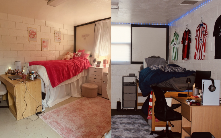 Snow vs. Bracken: Students Share Their Dorm Preferences
